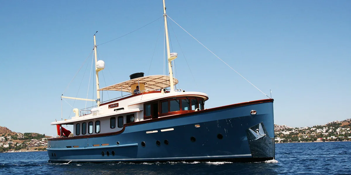 Yener Deniz Tekneleri