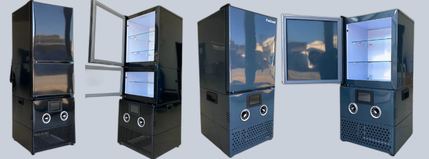 Tekneler İçin Taşınabilir Klima Ve Buzdolabı