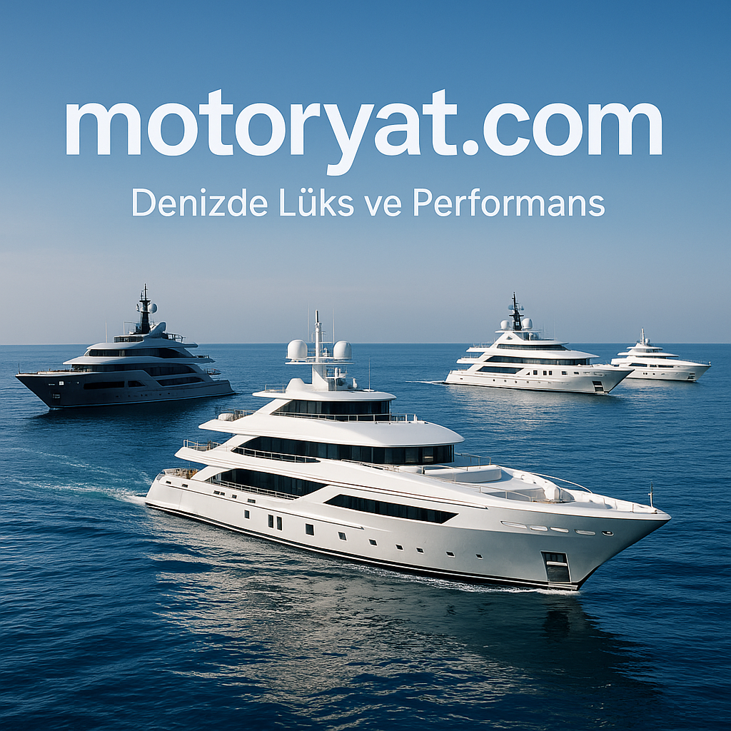 Motoryat Yakıt Tüketimi Hız Modeller ve Fiyatlar | Sıfır & 2. El Motoryatlar 2025