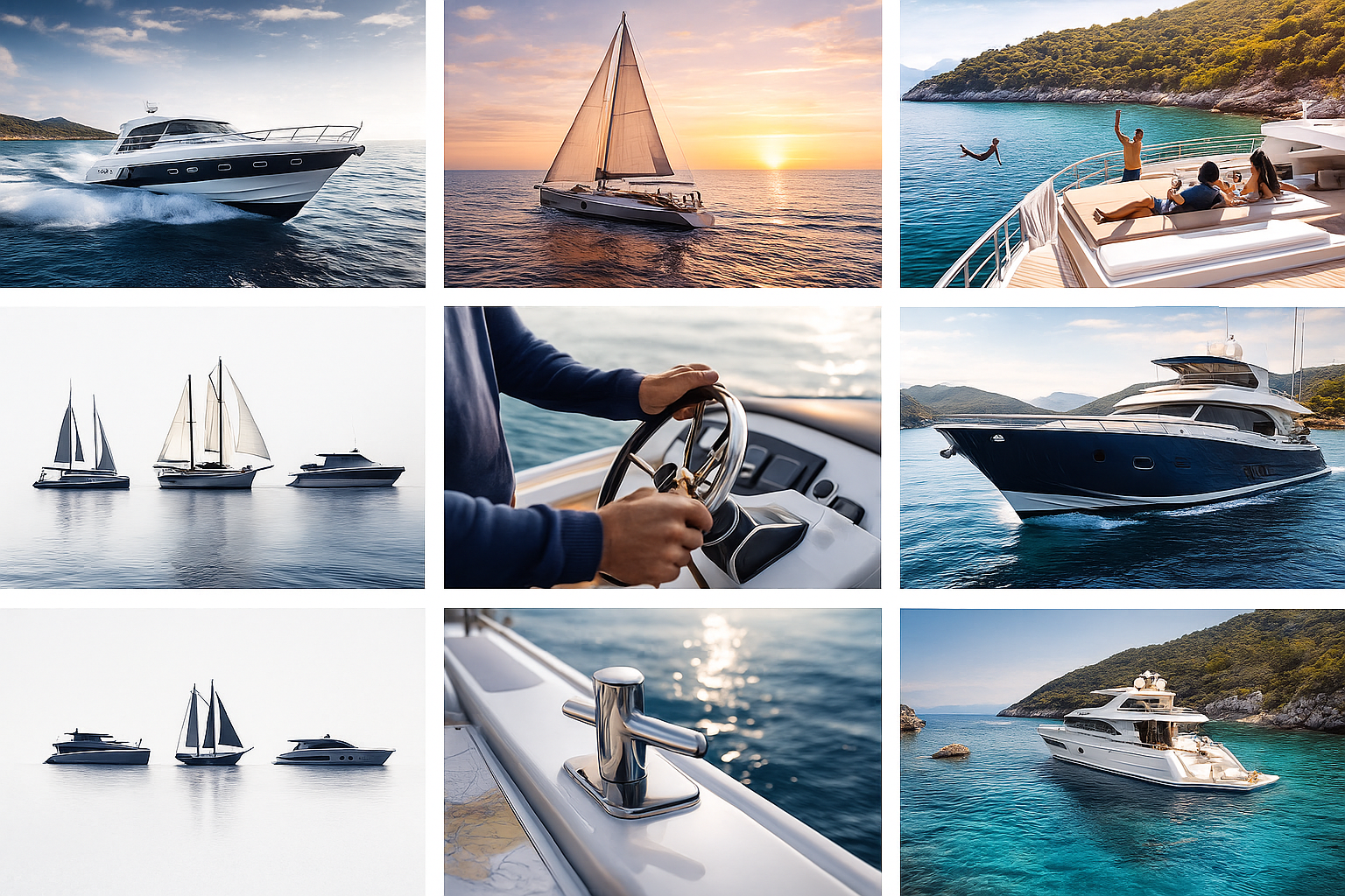 Tekne Sigortası Rehberi: Zorunlu Teminatlar, Maliyetler ve Güvenli Seyir