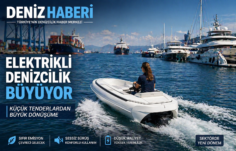 Elektrikli Tender Teknolojisi Denizcilikte Yeni Dönem Başlatıyor