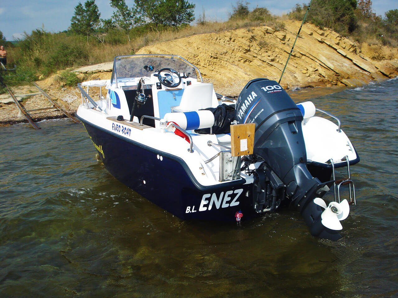 Euro Boat 600WA Walkaround Deniz Haberi’nde