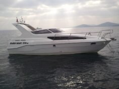 Euro Boat 850CC Cabin Cruiser Deniz Haberi’nde
