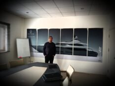 CG Marine Göcek Tekne Tamiri Deniz Haberi’nde