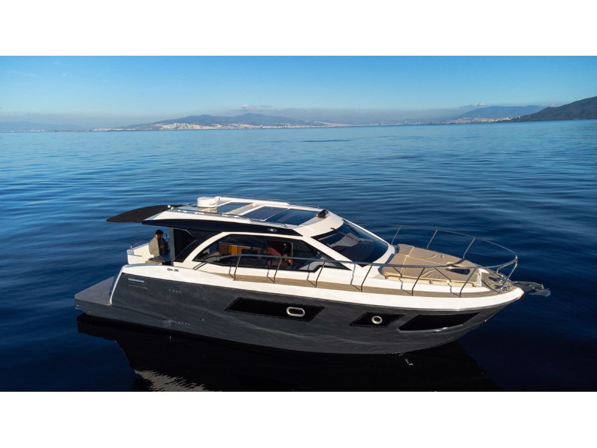 Grande Mare LA SERA GM 38 Deniz Haberi’nde